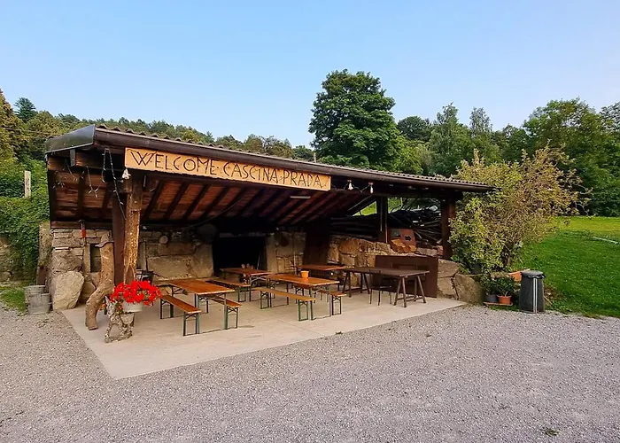 Rustico Giuly Дом отдыха Чивенна