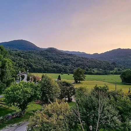 Rustico Giuly Tatil Evi