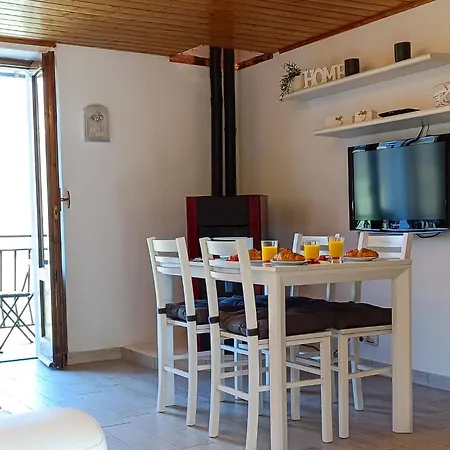 Rustico Giuly Tatil Evi