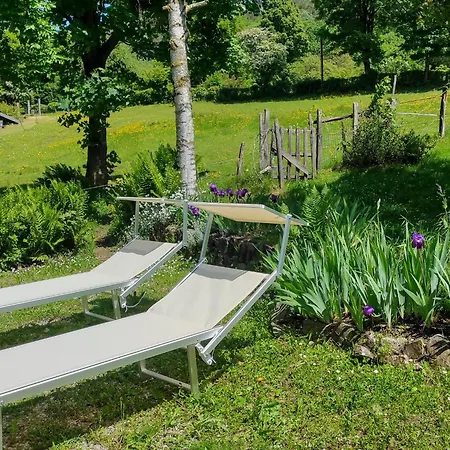 Rustico Giuly Holiday home *
