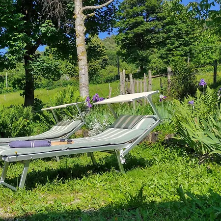 Tatil Evi Rustico Giuly *