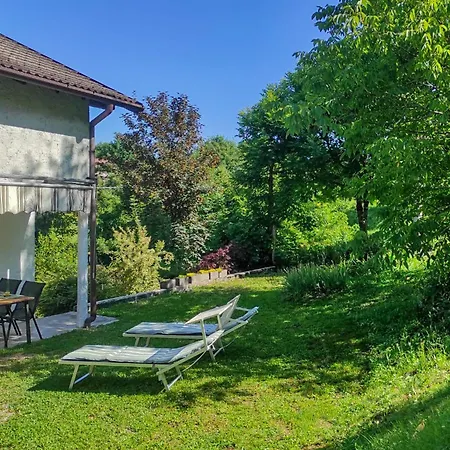 Сasa de vacaciones Rustico Giuly Civenna