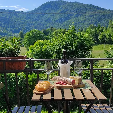 Rustico Giuly Tatil Evi