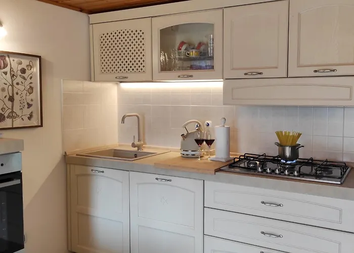 Vakantiehuis Rustico Giuly