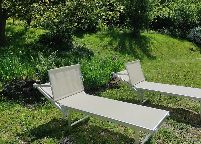 Vakantiehuis Rustico Giuly *