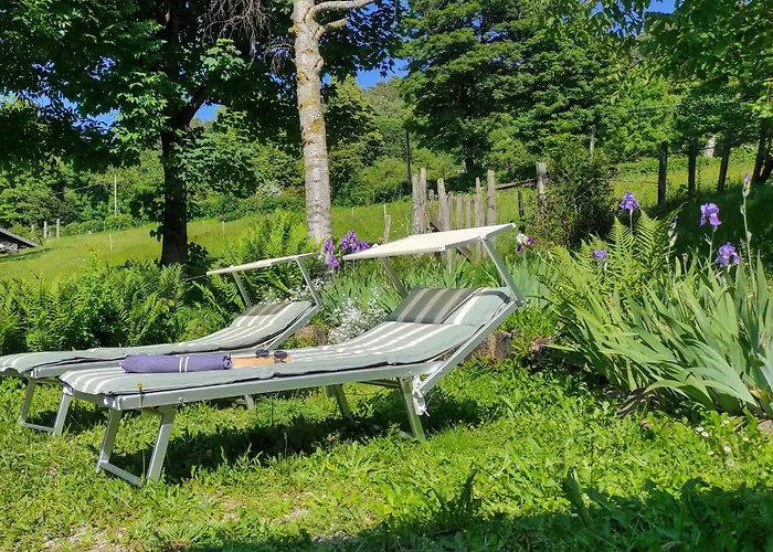 Vakantiehuis Rustico Giuly *