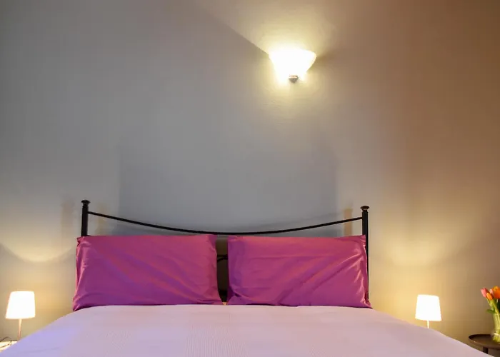 Rustico Giuly 度假居 奇文纳