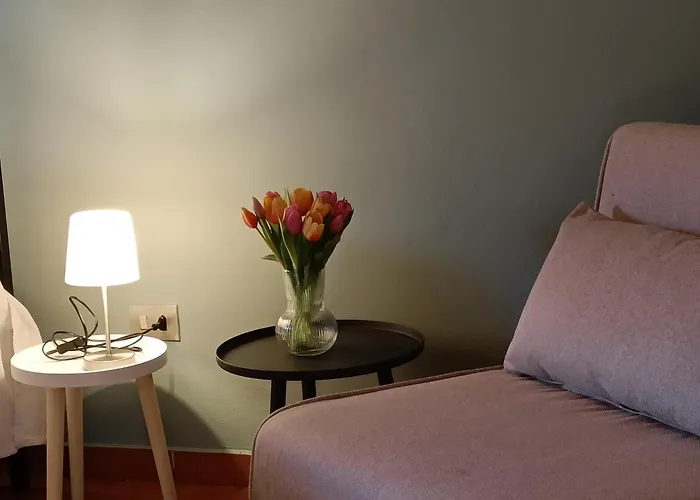 度假居 Rustico Giuly 奇文纳