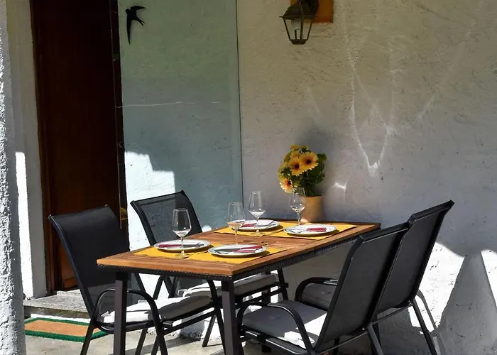 度假居 Rustico Giuly 奇文纳