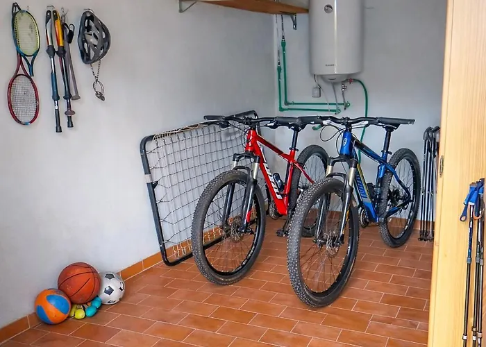 Rustico Giuly 度假居